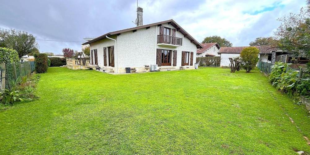 maison à ST PAUL LES DAX (40990)